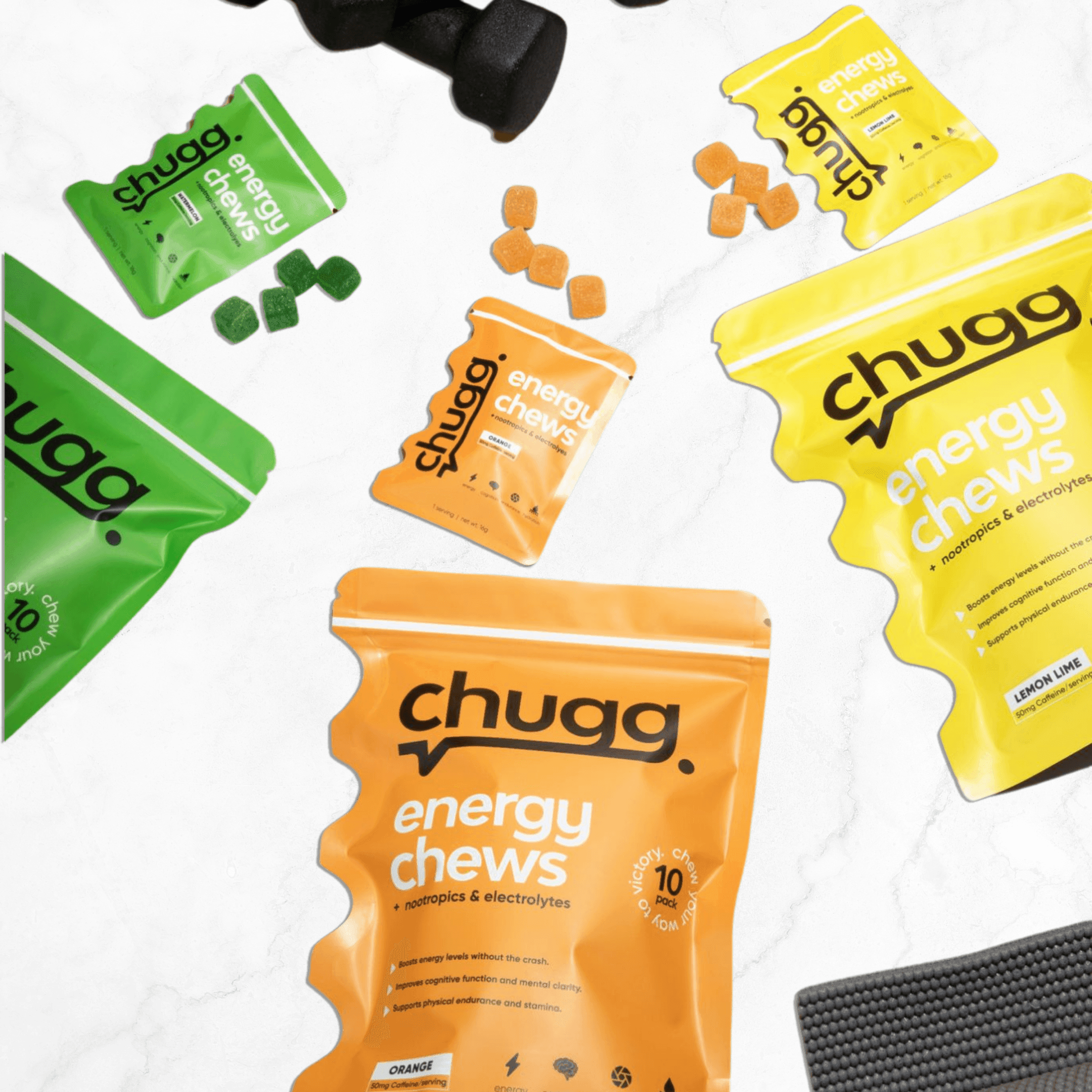 Energy Chews - Watermelon