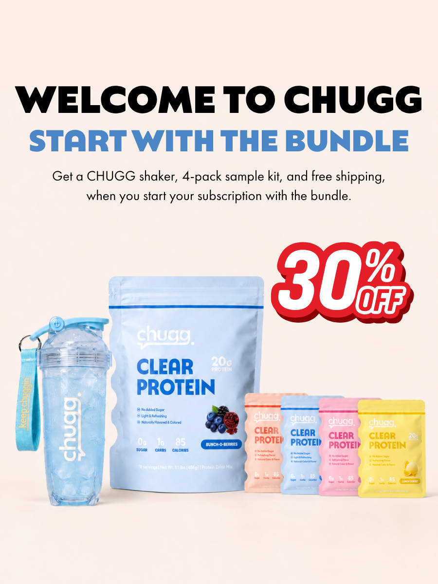 Chugg Starter Bundle