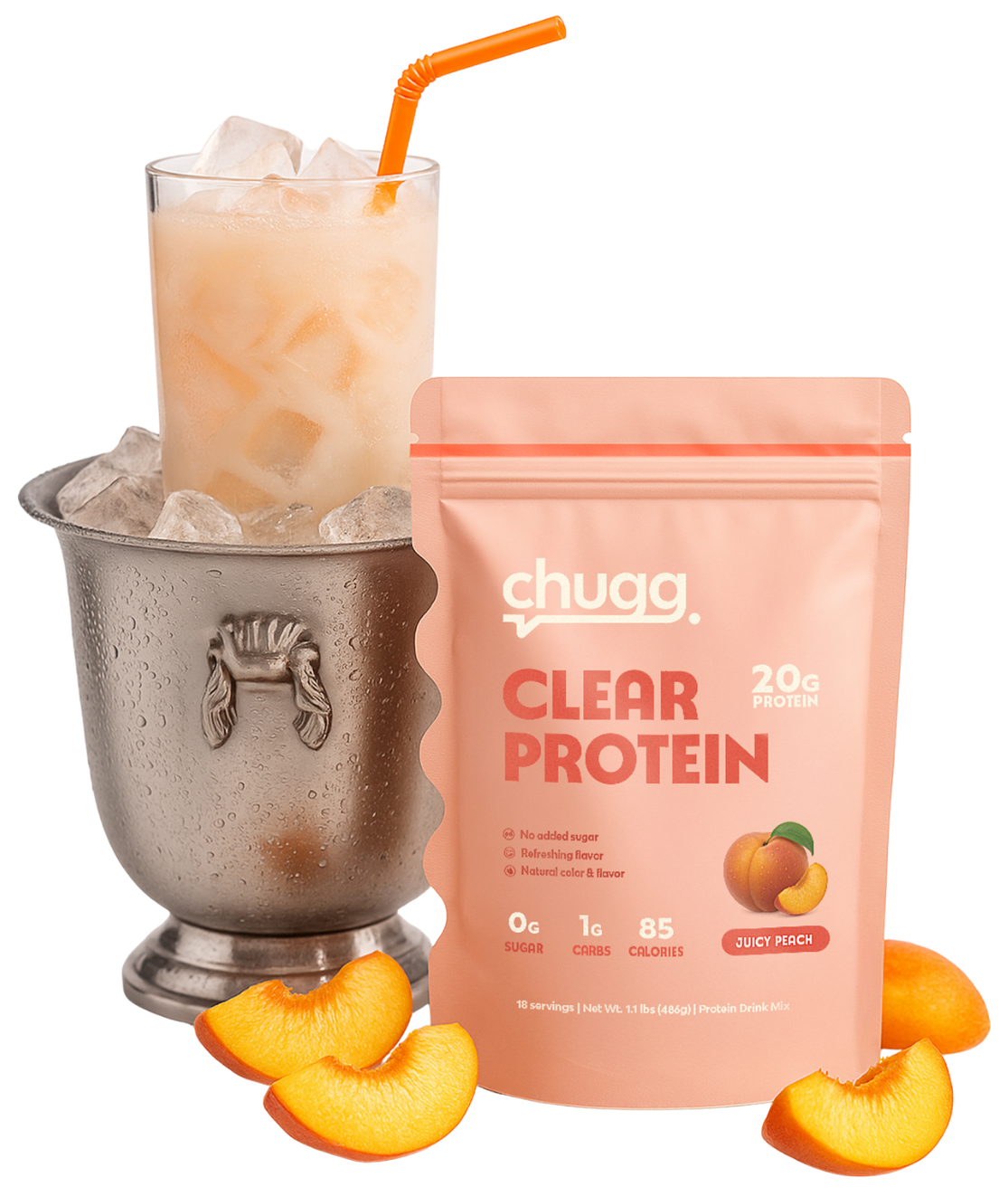Chugg Clear Protein Bundle