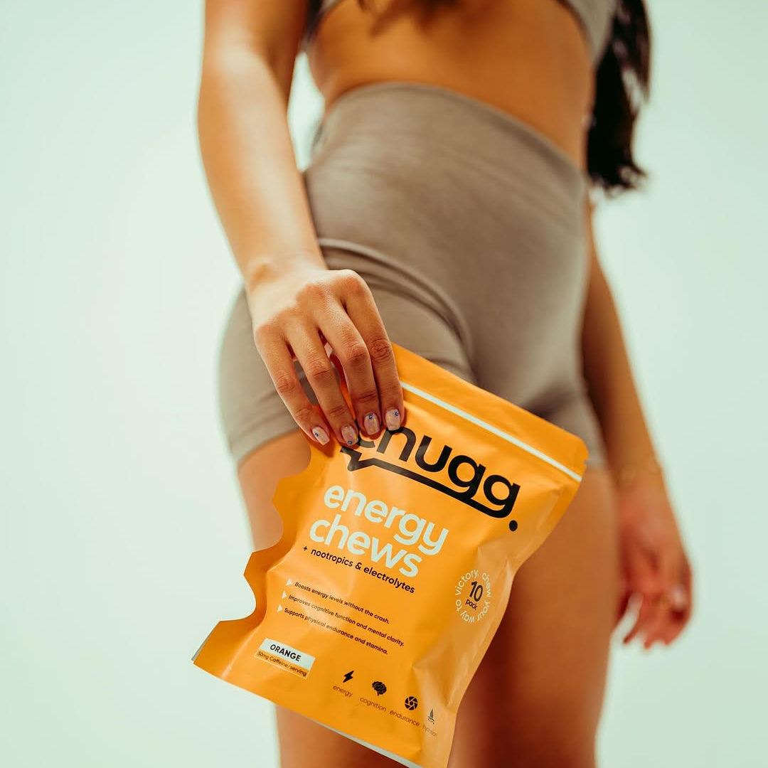 Energy Chews - Orange