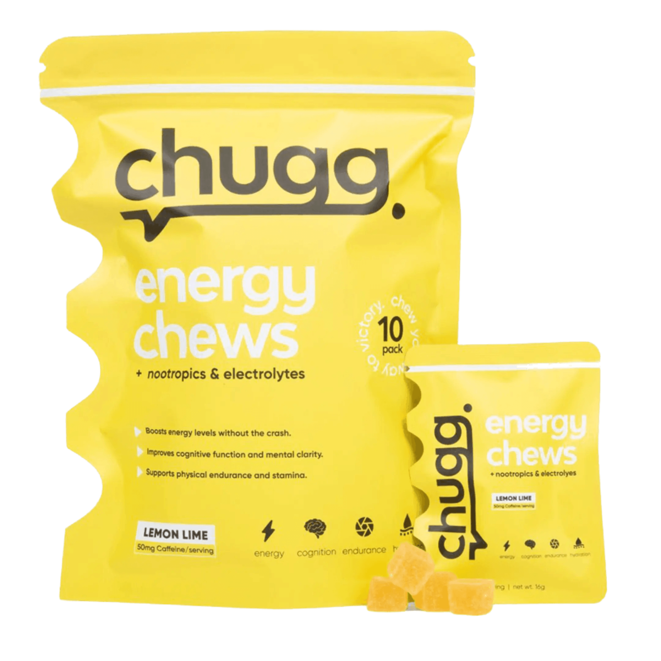 Energy Chews - Lemon Lime
