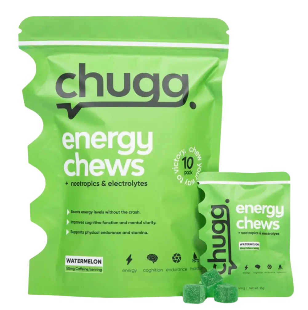 Energy Chews - Watermelon