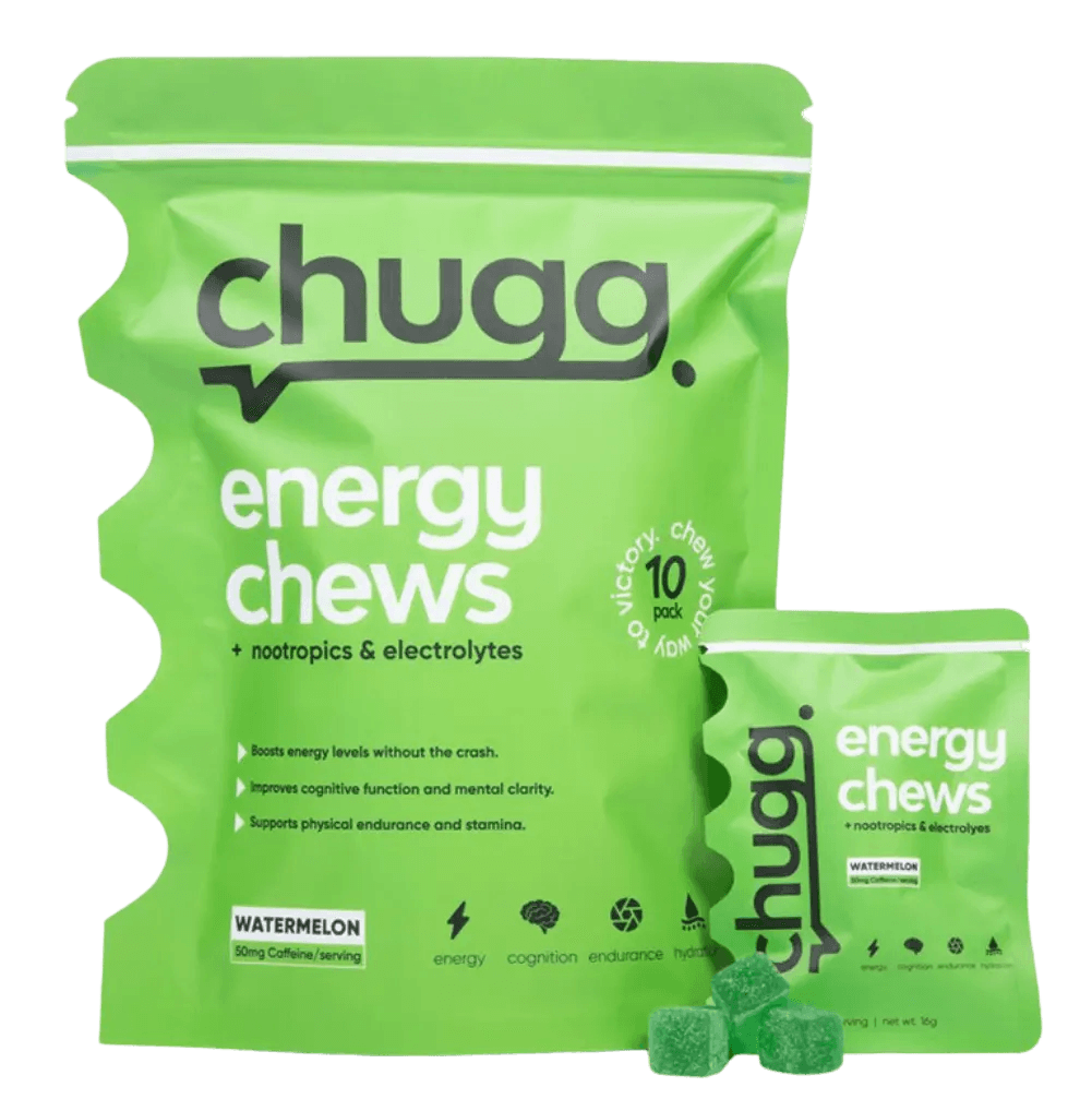 Energy Chews - Watermelon