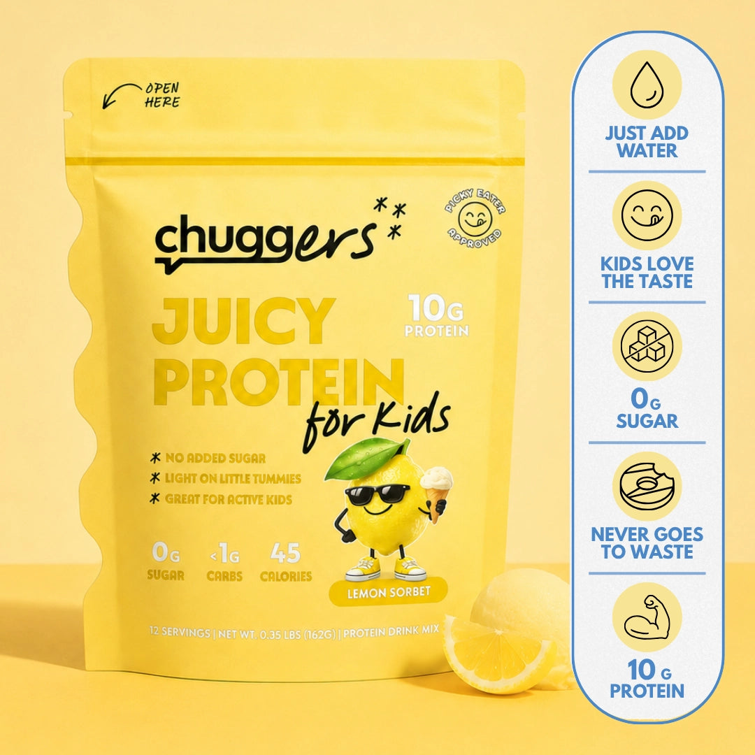 Chuggers - Lemon Sorbet