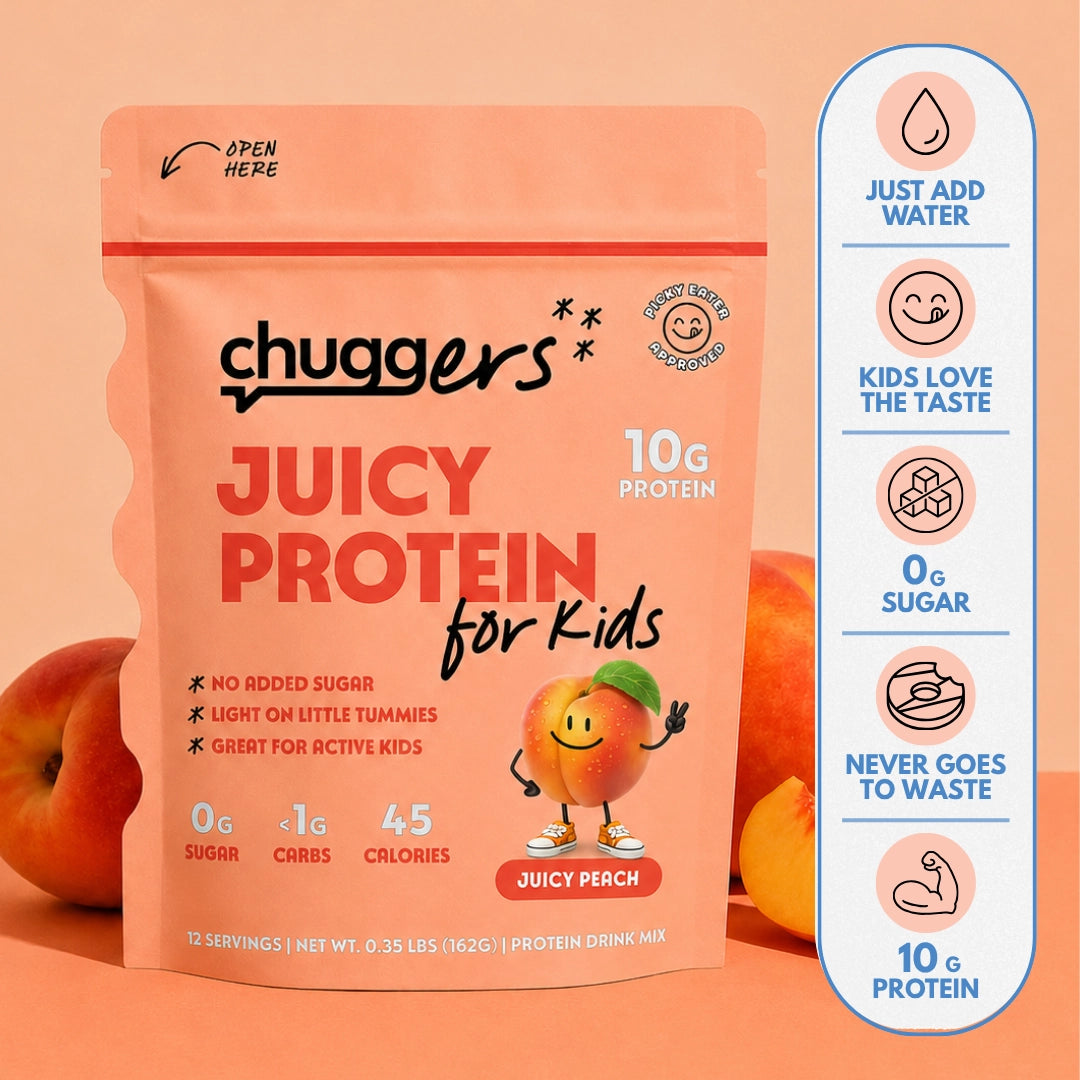 Chuggers - Juicy Peach