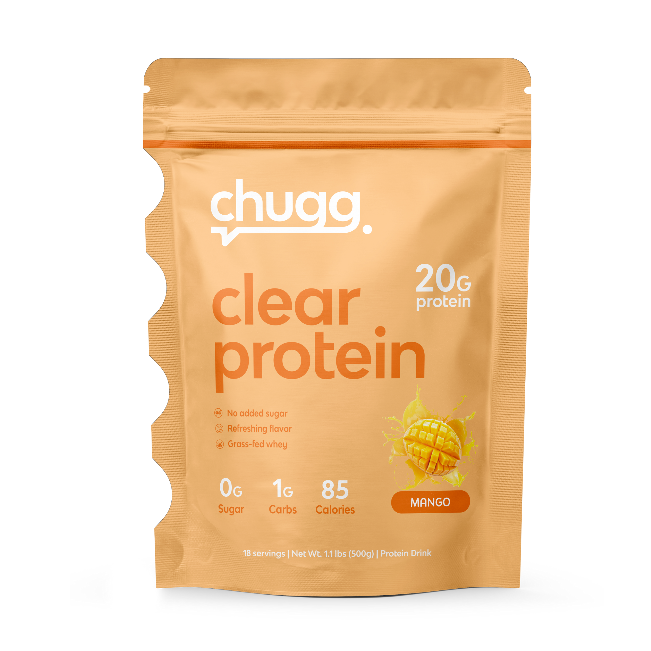 Clear Protein Mango