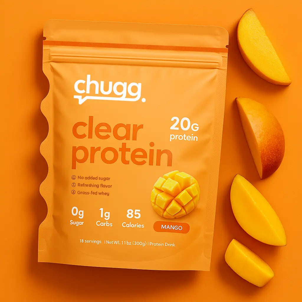 Clear Protein Mango