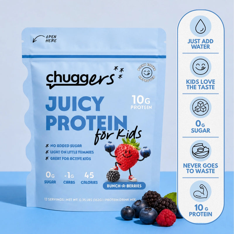 Chuggers - Bunch-a-Berries