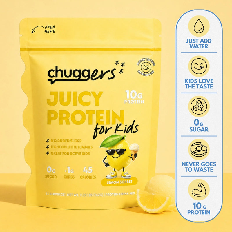 Chuggers - Lemon Sorbet