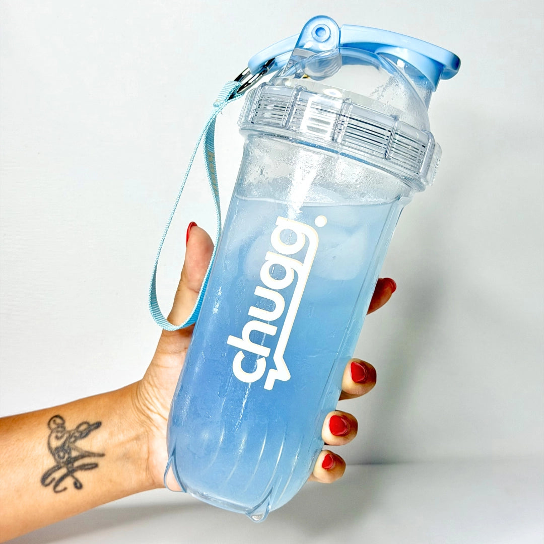 Chugg Shaker Bottle
